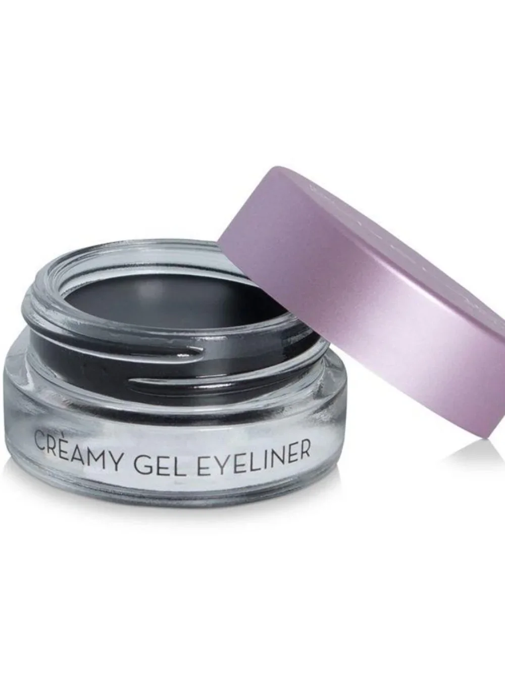 The Crème Shop Creamy Gel Eyeliner 4g Waterproof Smudge-Proof Black & Dark Brown